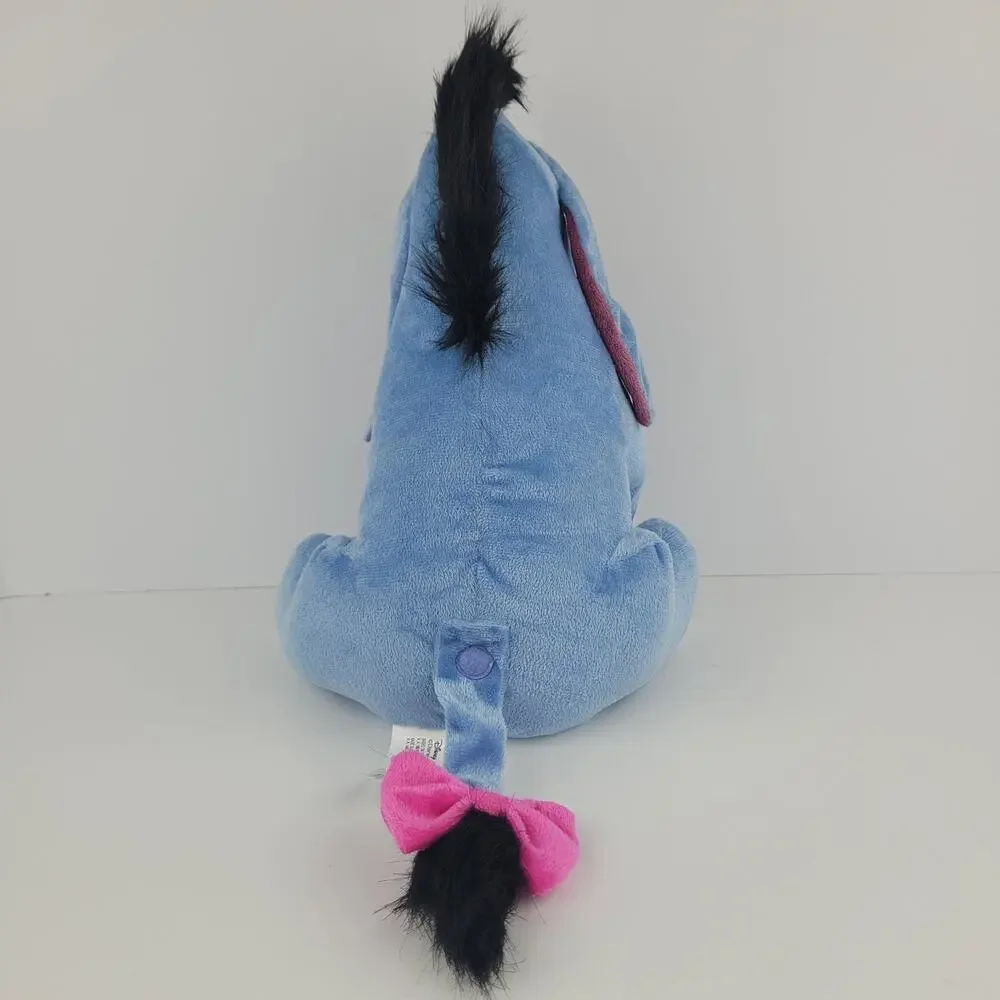 Disney 10 inch Eeyore Plush Winnie the Pooh Stuffed Animal